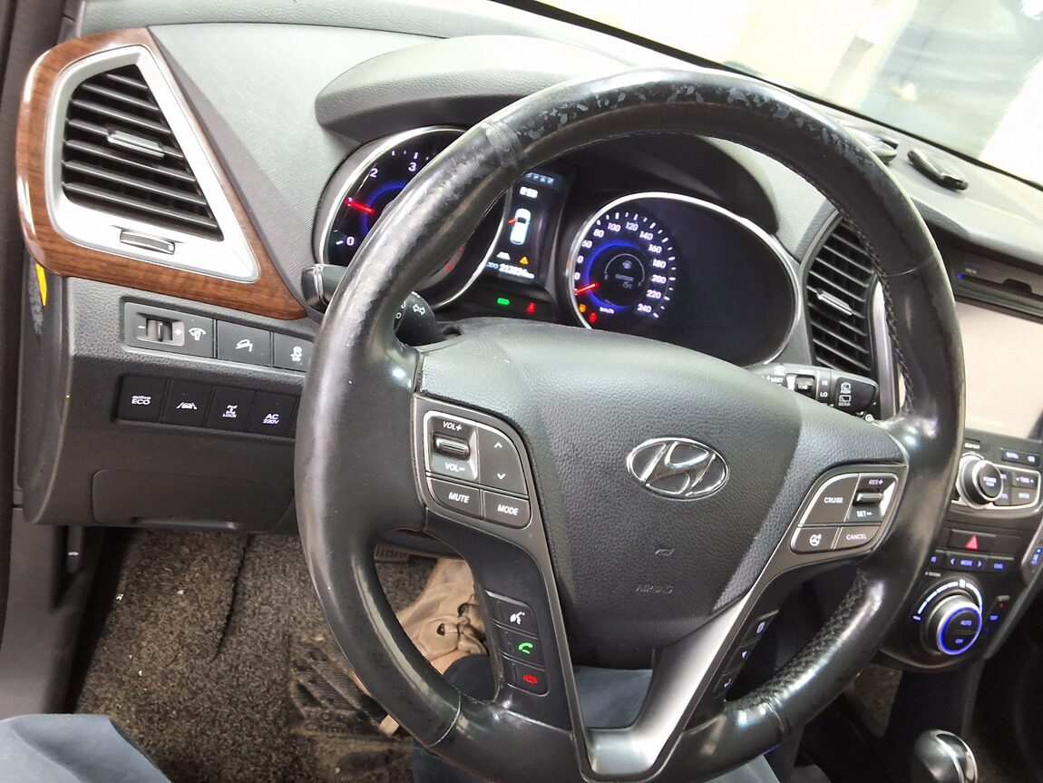 HYUNDAI MAXCRUZ DIESEL R2.2 4WD EXCLUSIVE SPECIAL 2015 - zdjęcie 23