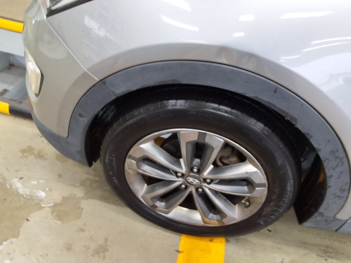 HYUNDAI MAXCRUZ DIESEL R2.2 4WD EXCLUSIVE SPECIAL 2015 - zdjęcie 19