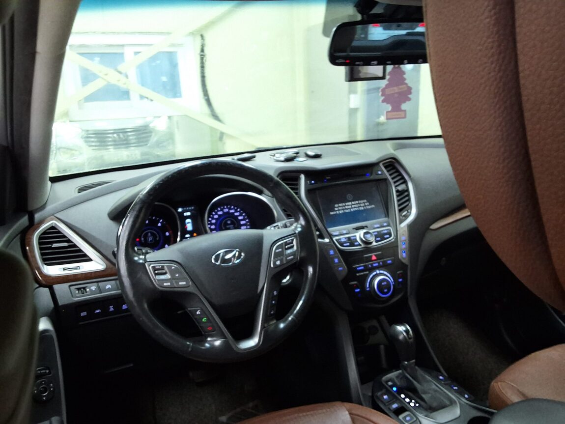 HYUNDAI MAXCRUZ DIESEL R2.2 4WD EXCLUSIVE SPECIAL 2015 - zdjęcie 12