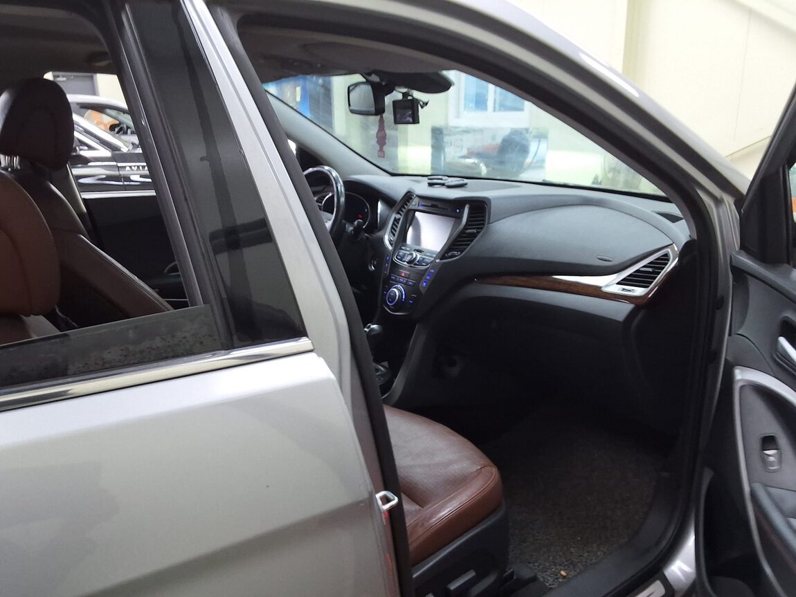 HYUNDAI MAXCRUZ DIESEL R2.2 4WD EXCLUSIVE SPECIAL 2015 - zdjęcie 15