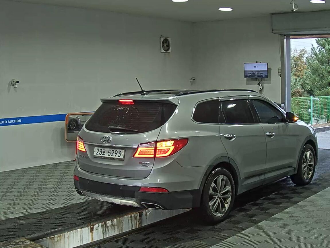 HYUNDAI MAXCRUZ DIESEL R2.2 4WD EXCLUSIVE SPECIAL 2015 - zdjęcie 5