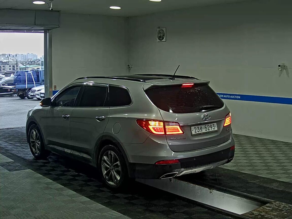HYUNDAI MAXCRUZ DIESEL R2.2 4WD EXCLUSIVE SPECIAL 2015 - zdjęcie 6