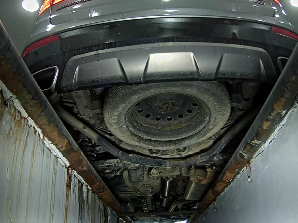 HYUNDAI MAXCRUZ DIESEL R2.2 4WD EXCLUSIVE SPECIAL 2015 - zdjęcie 8