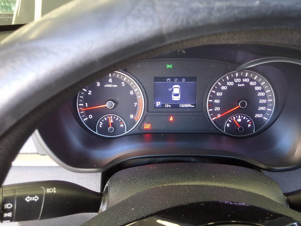 KIA NEW NEW K5 2.0 LPI RENTAL CAR LUXURY 2020 - zdjęcie 9