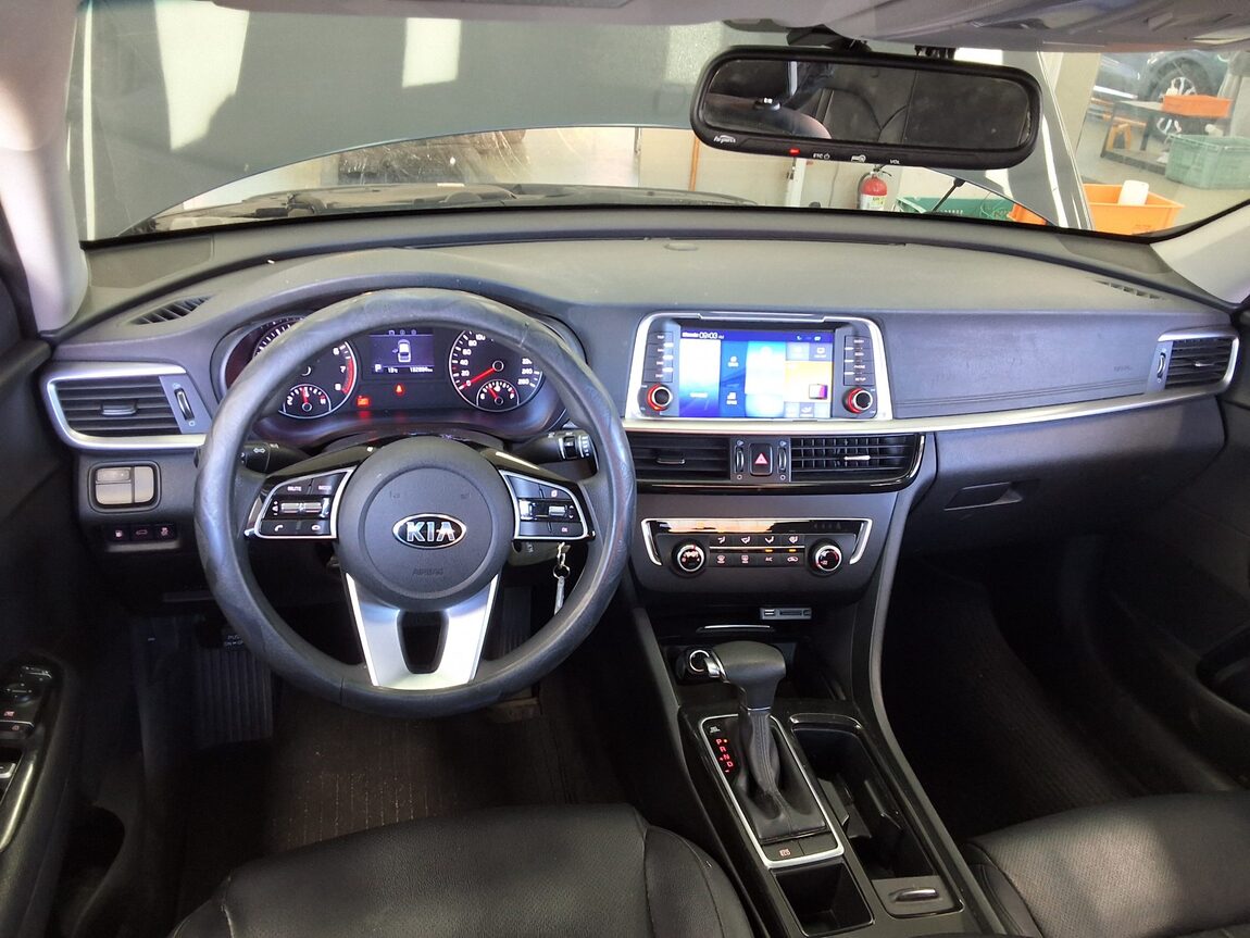 KIA NEW NEW K5 2.0 LPI RENTAL CAR LUXURY 2020 - zdjęcie 11