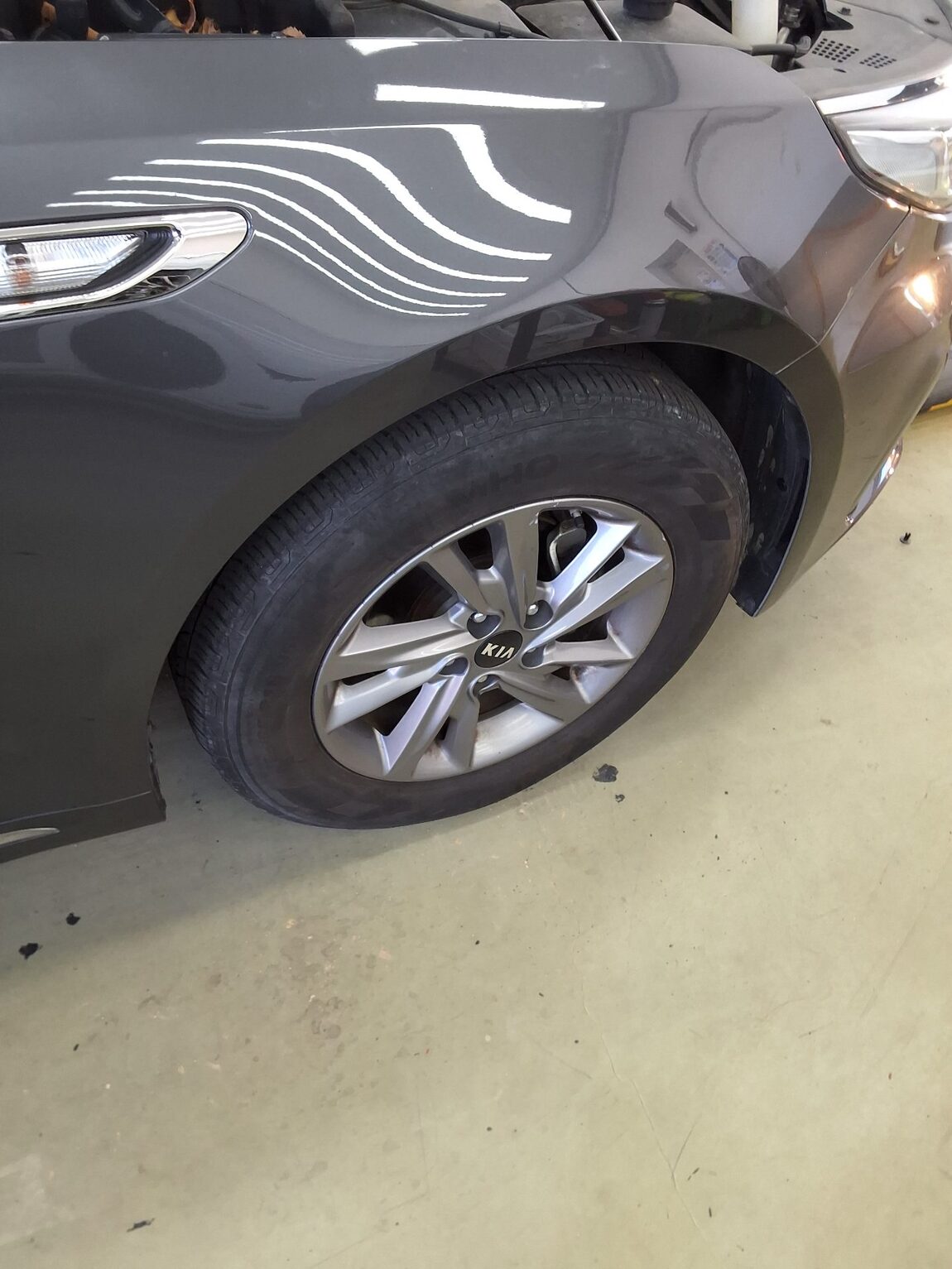 KIA NEW NEW K5 2.0 LPI RENTAL CAR LUXURY 2020 - zdjęcie 22