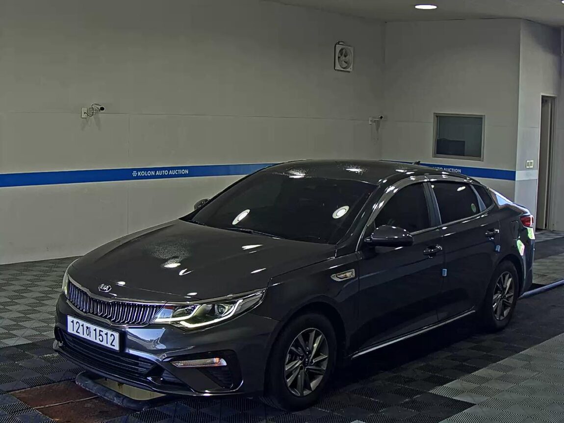 KIA NEW NEW K5 2.0 LPI RENTAL CAR LUXURY 2020 - zdjęcie 2