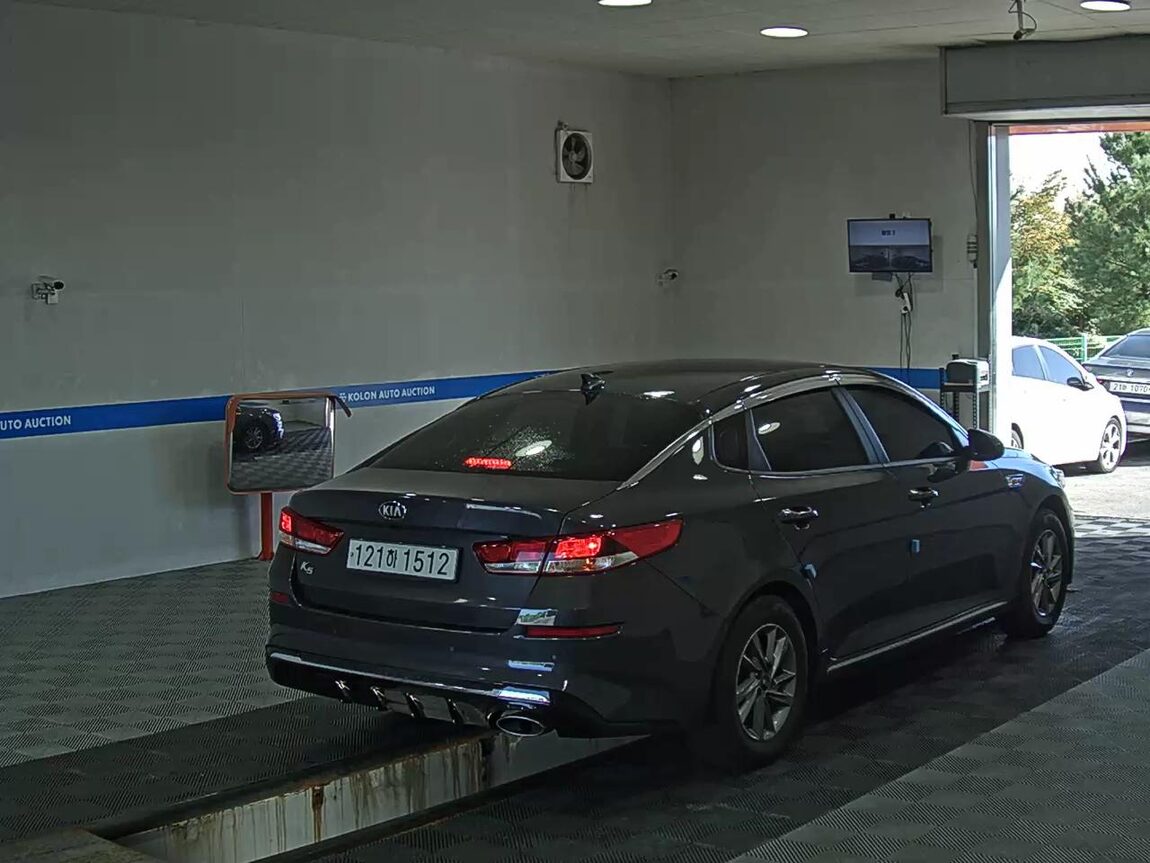 KIA NEW NEW K5 2.0 LPI RENTAL CAR LUXURY 2020 - zdjęcie 5