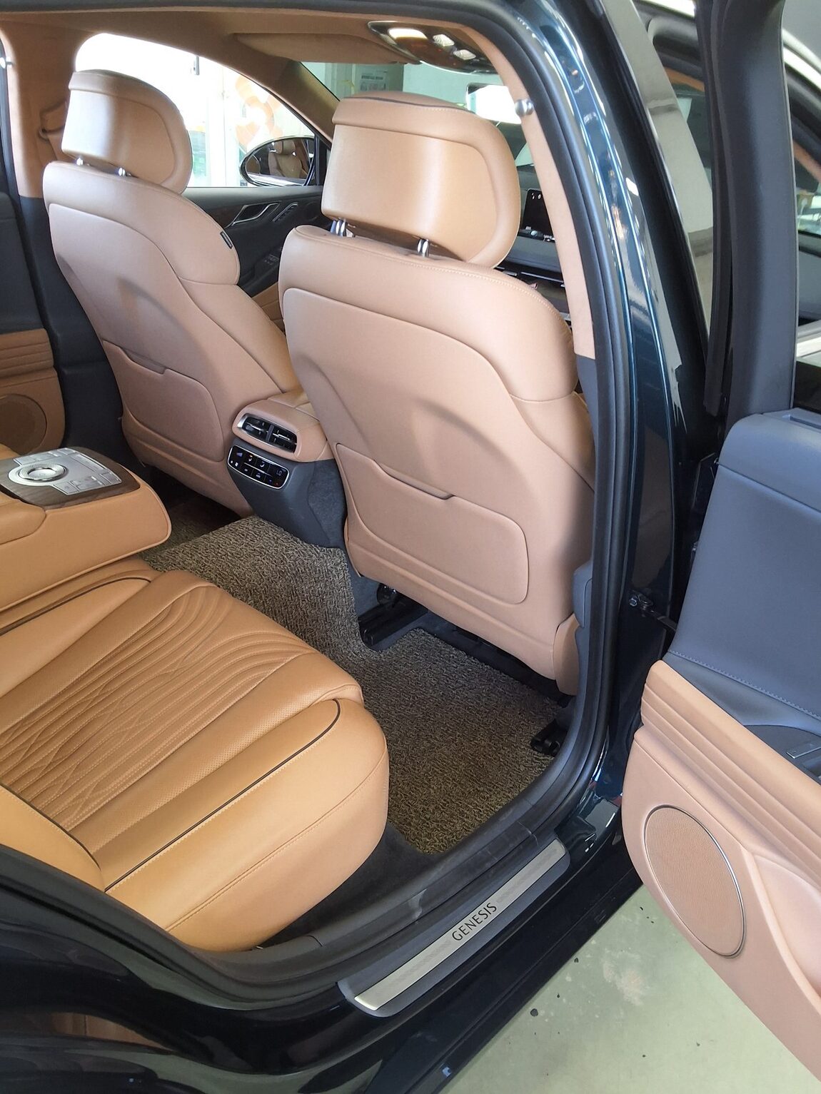 GENESIS THE ALL NEW G80 GASOLINE 3.5 AWD BASE MODEL 2021 - zdjęcie 13