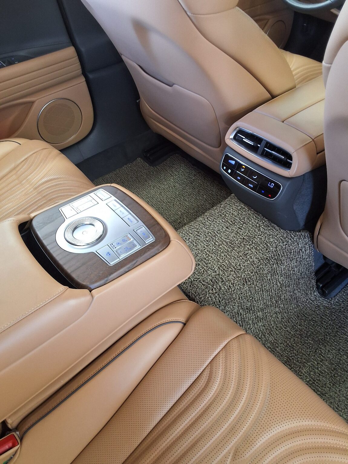 GENESIS THE ALL NEW G80 GASOLINE 3.5 AWD BASE MODEL 2021 - zdjęcie 23