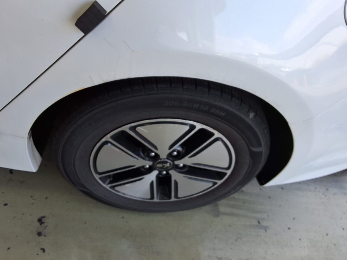 KIA K5 HYBRID DELUXE 2013 - zdjęcie 21