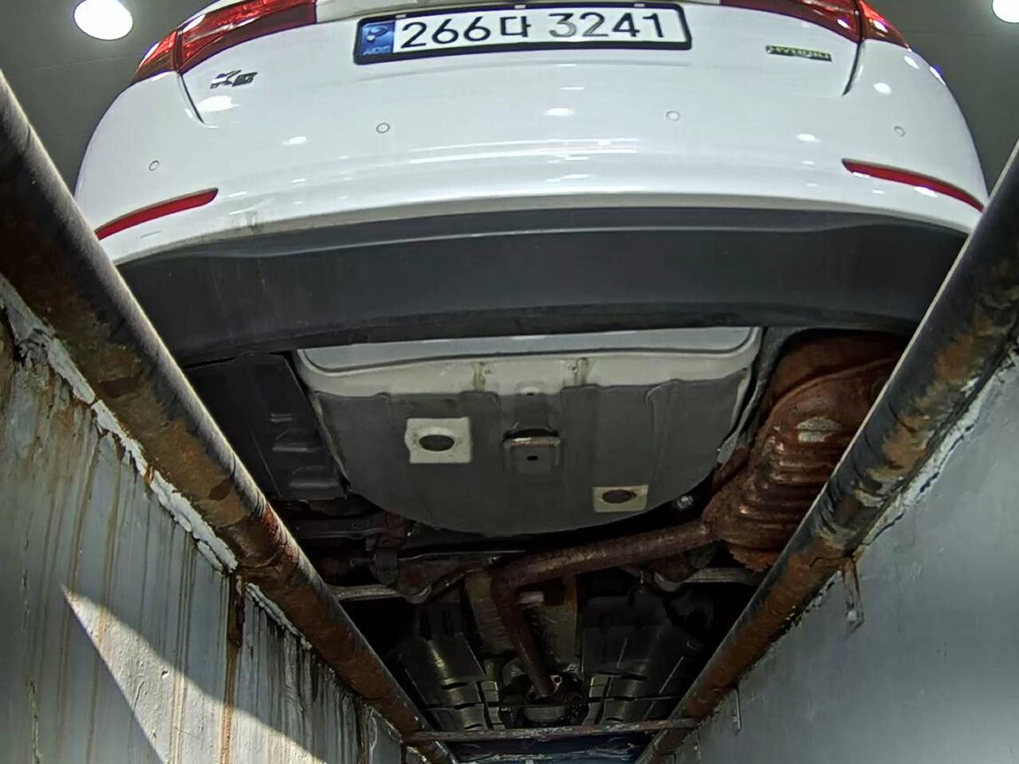 KIA K5 HYBRID DELUXE 2013 - zdjęcie 8