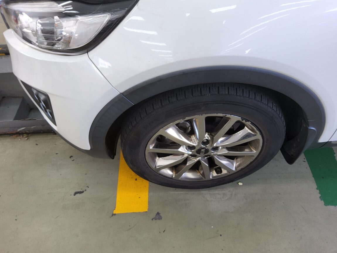 KIA ALL NEW SORENTO R2.2 2WD NOBLESSE 2016 - zdjęcie 21