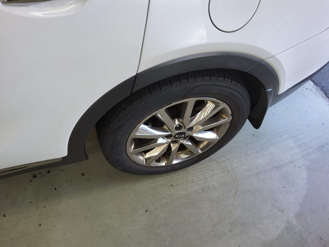KIA ALL NEW SORENTO R2.2 2WD NOBLESSE 2016 - zdjęcie 22