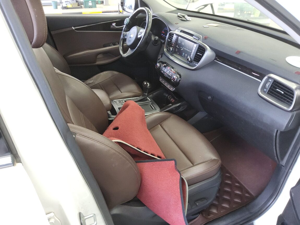 KIA ALL NEW SORENTO R2.2 2WD NOBLESSE 2016 - zdjęcie 14