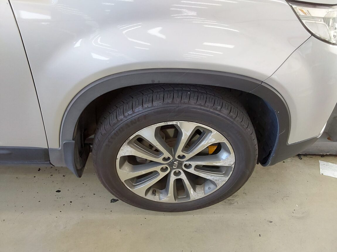 KIA NEW SORENTO R R2.0 2WD TLX SPECIAL 2013 - zdjęcie 23