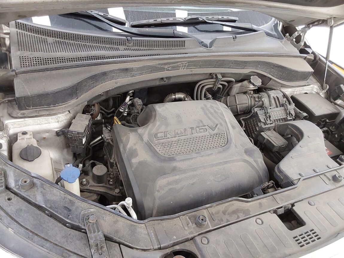 KIA NEW SORENTO R R2.0 2WD TLX SPECIAL 2013 - zdjęcie 19