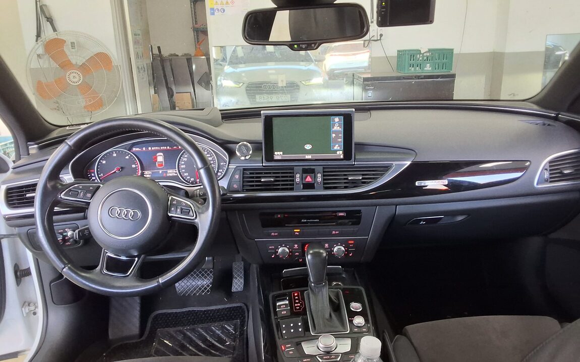 AUDI A6 (4TH GEN) 40 TDI QUATTRO SPORTS 2016 - zdjęcie 11