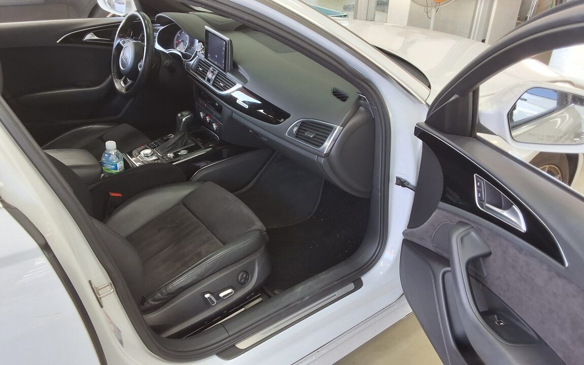 AUDI A6 (4TH GEN) 40 TDI QUATTRO SPORTS 2016 - zdjęcie 14