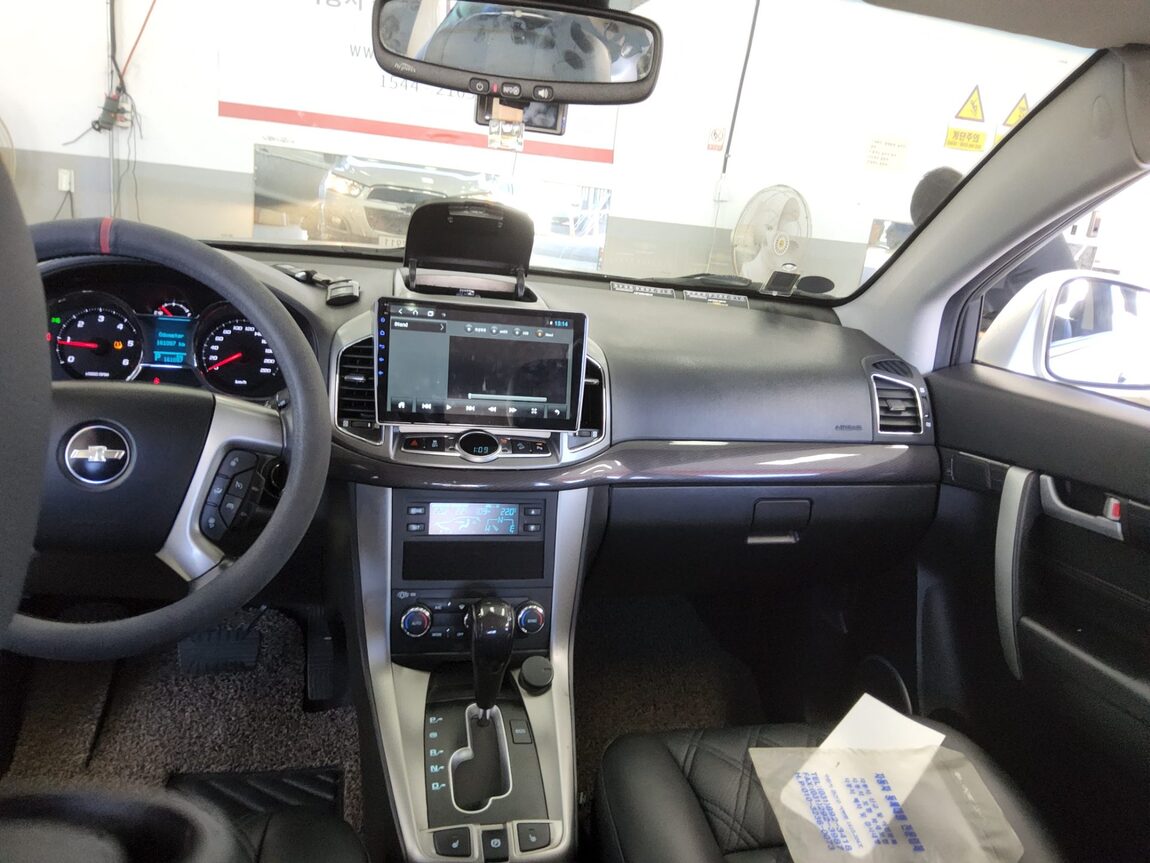 CHEVROLET (DAEWOO) CAPTIVA DIESEL 2.0 2WD LT PREMIUM 2015 - zdjęcie 11