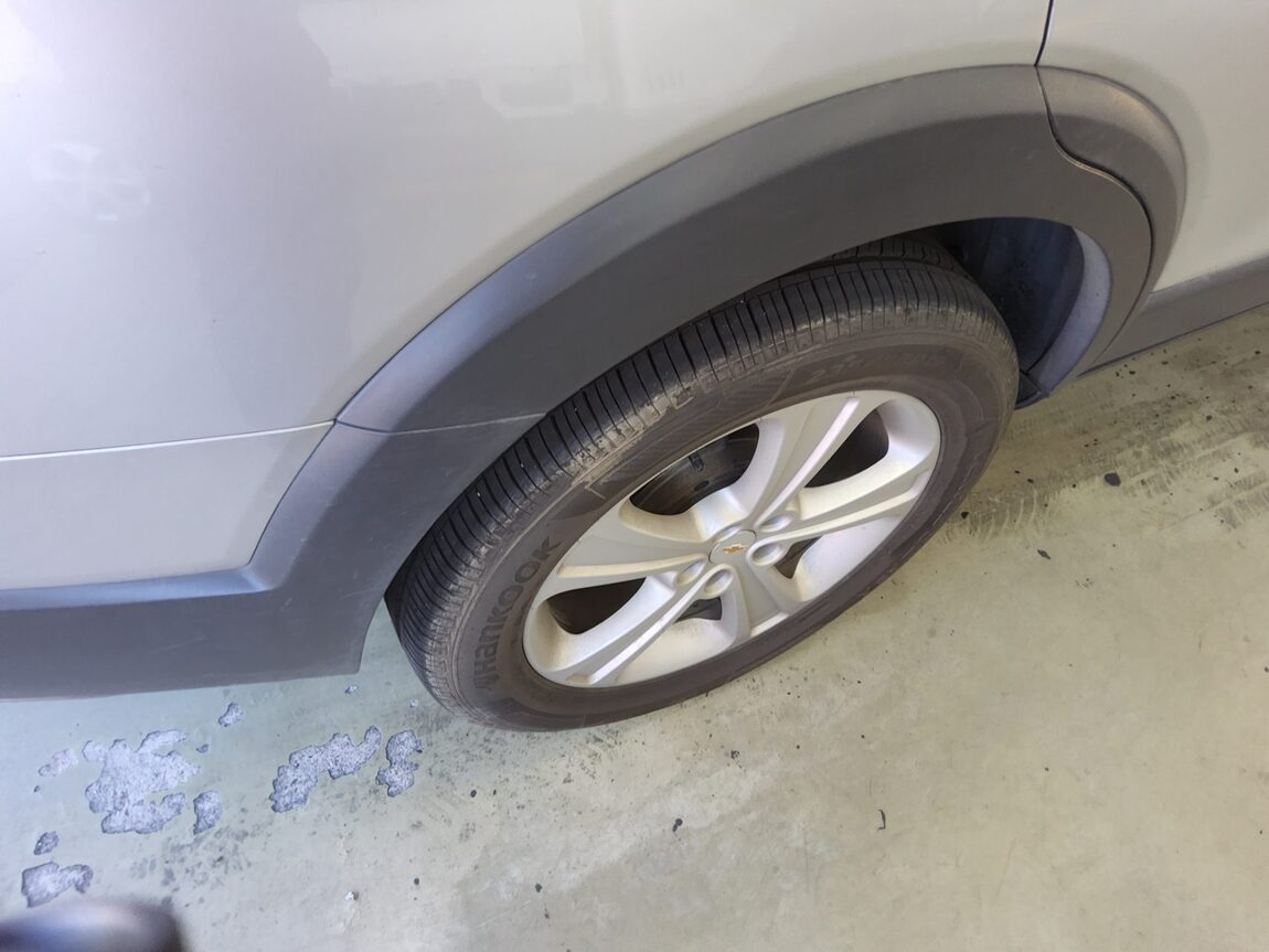 CHEVROLET (DAEWOO) CAPTIVA DIESEL 2.0 2WD LT PREMIUM 2015 - zdjęcie 25