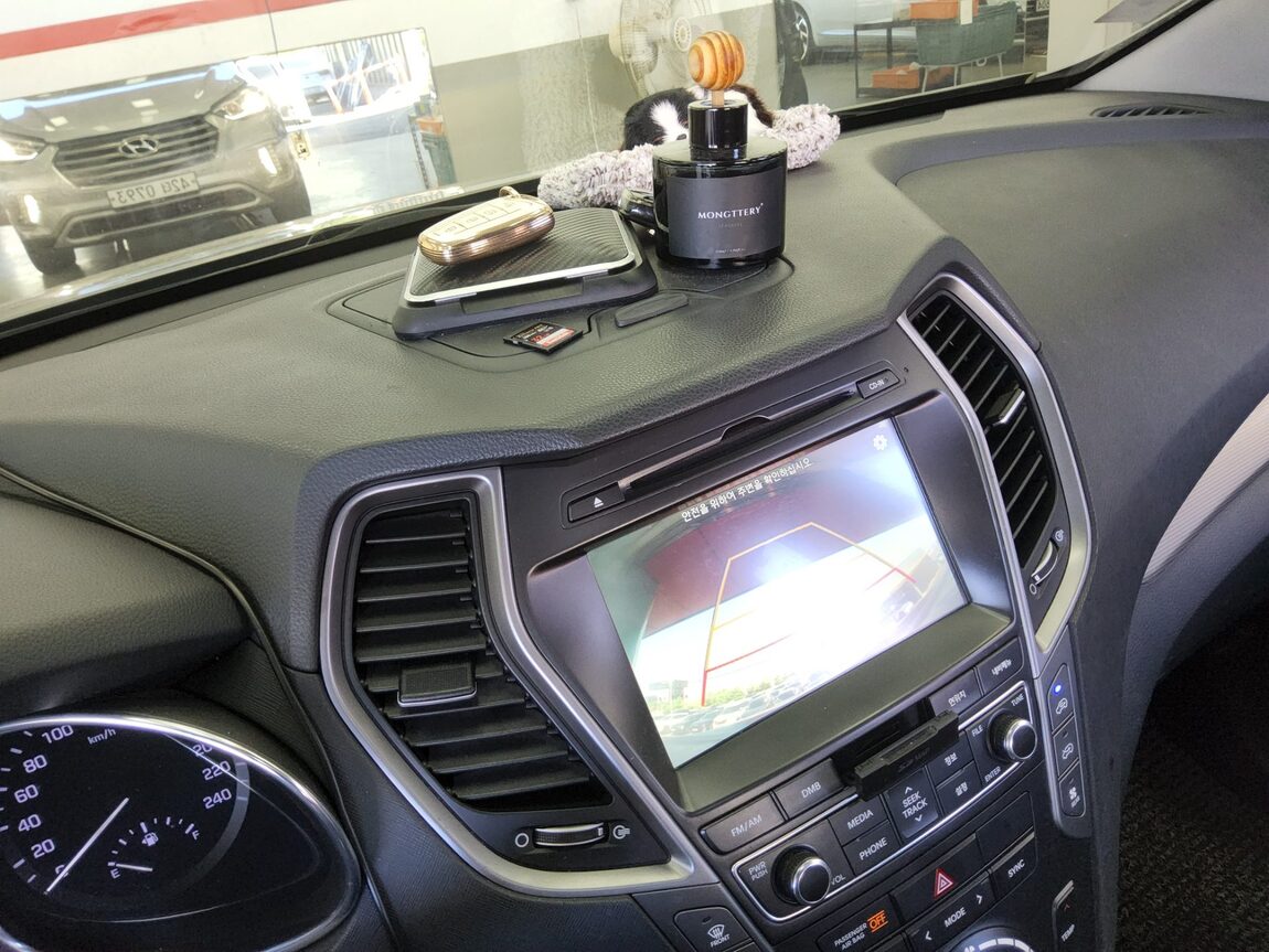 HYUNDAI THE NEW MAXCRUZ DIESEL 2.2 2WD EXCLUSIVE SPECIAL 2016 - zdjęcie 17