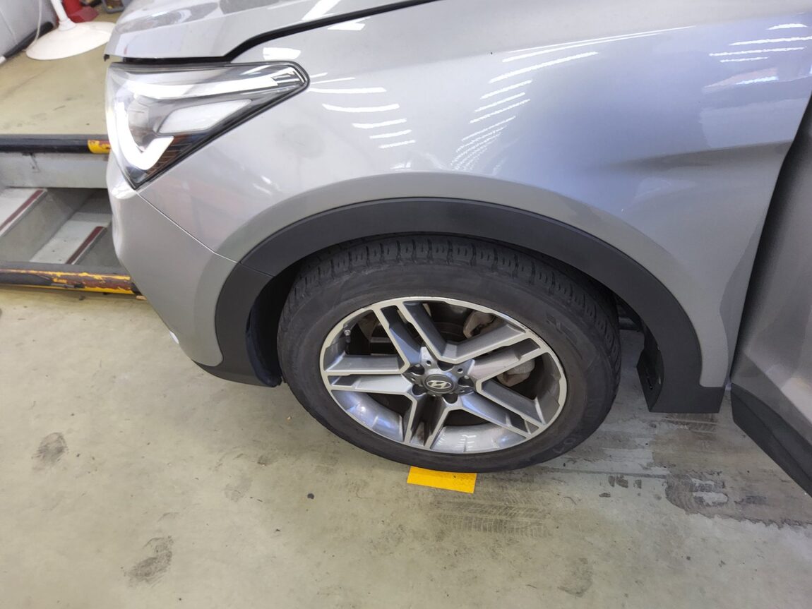 HYUNDAI THE NEW MAXCRUZ DIESEL 2.2 2WD EXCLUSIVE SPECIAL 2016 - zdjęcie 22