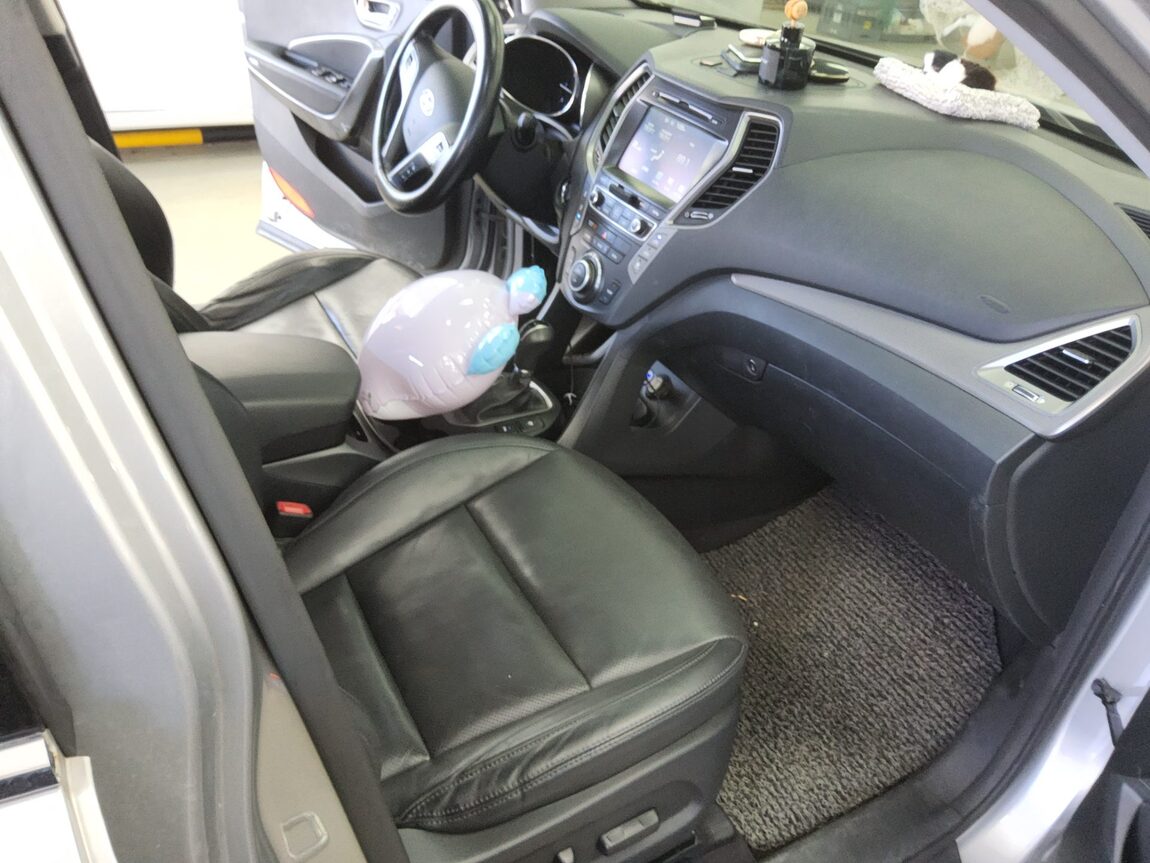 HYUNDAI THE NEW MAXCRUZ DIESEL 2.2 2WD EXCLUSIVE SPECIAL 2016 - zdjęcie 14
