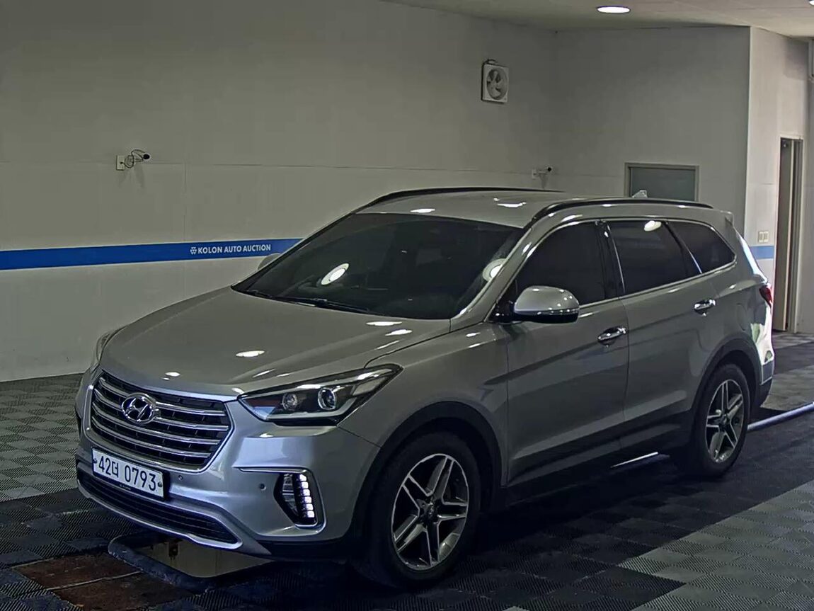 HYUNDAI THE NEW MAXCRUZ DIESEL 2.2 2WD EXCLUSIVE SPECIAL 2016 - zdjęcie 2