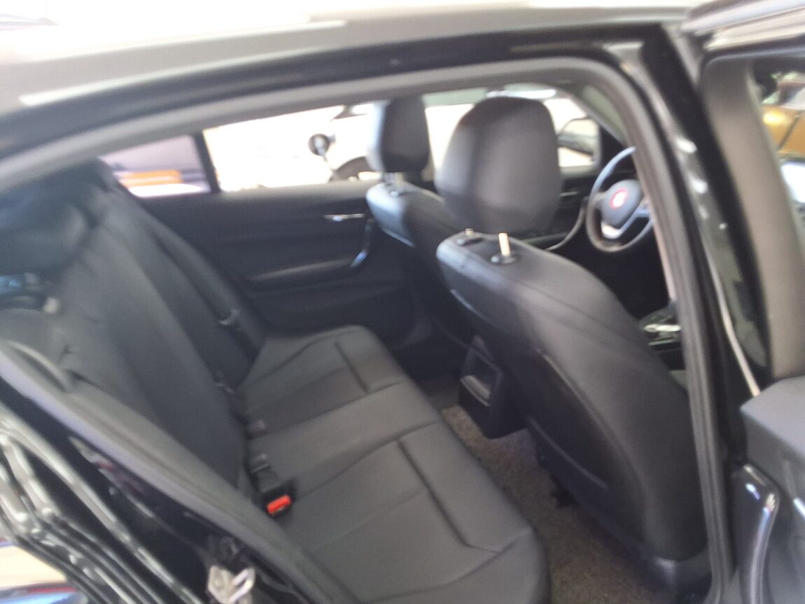 BMW 1 SERIES (2ND GEN) 5-DOOR 118d SPORTS 2015 - zdjęcie 14