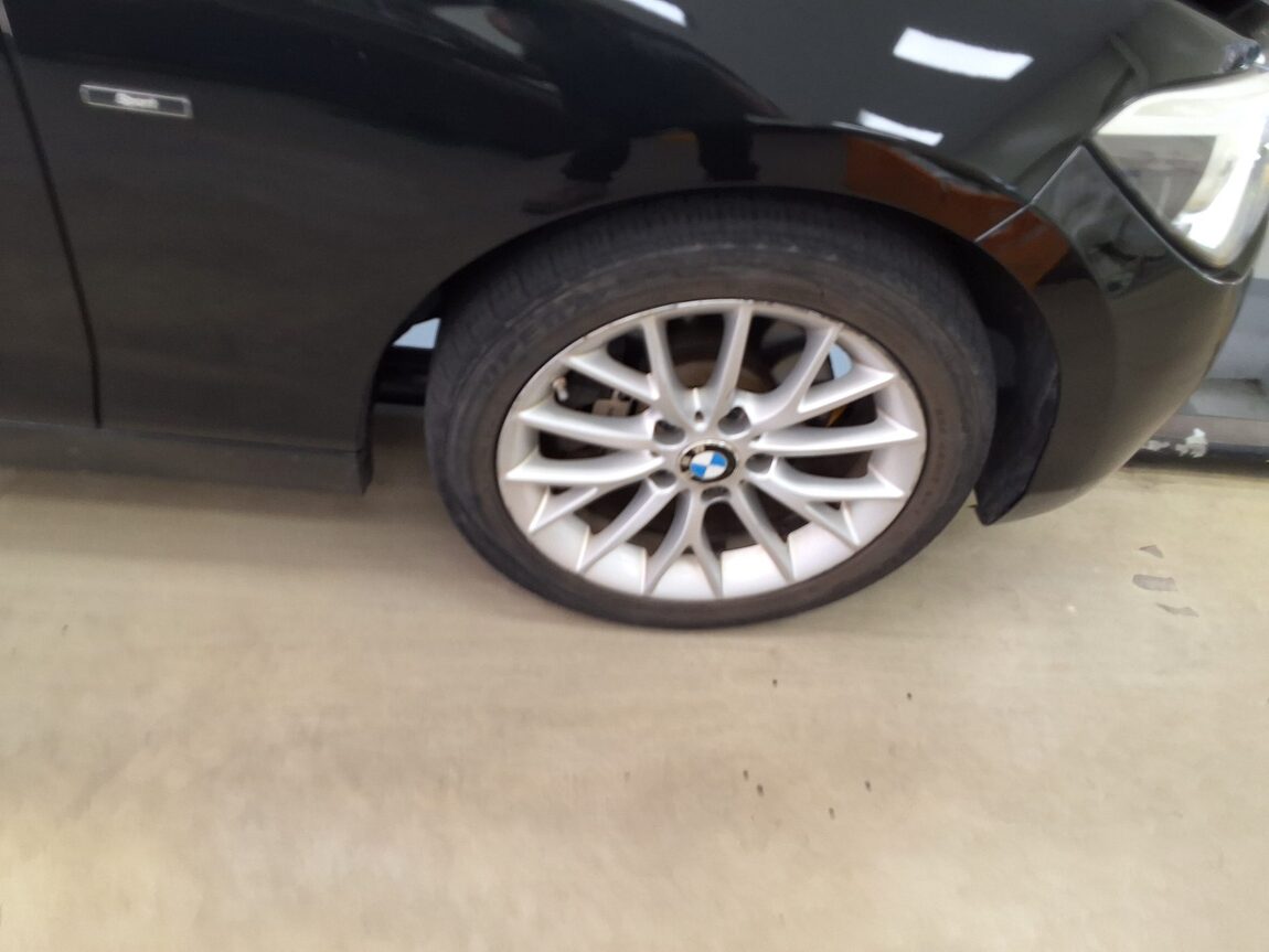 BMW 1 SERIES (2ND GEN) 5-DOOR 118d SPORTS 2015 - zdjęcie 21