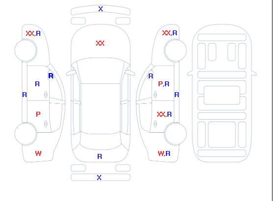 HYUNDAI THE NEW AVANTE MD 1.6 GDi MODERN 2014 - zdjęcie 24