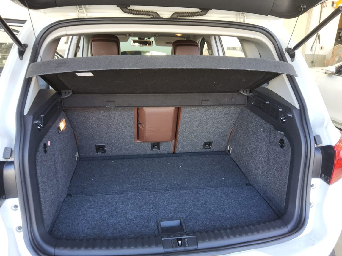 VOLKSWAGEN TIGUAN 2.0 TDI BLUEMOTION PREMIUM 2015 - zdjęcie 15