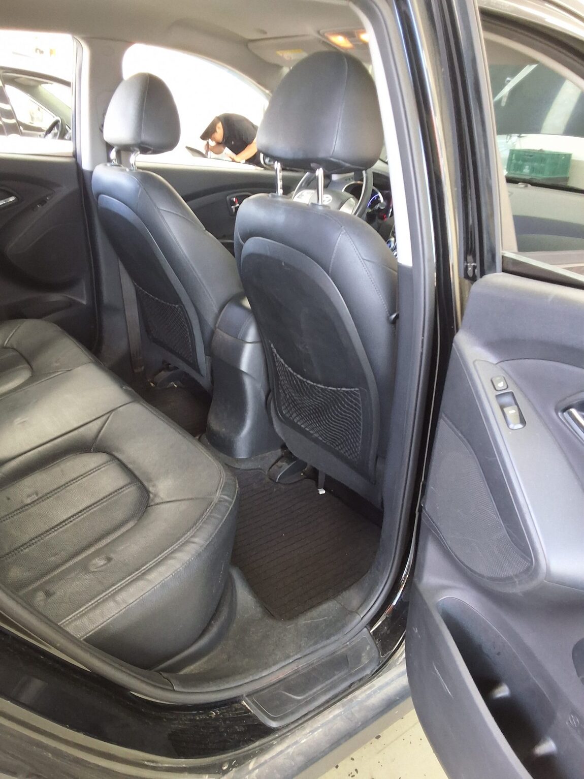 HYUNDAI TUCSON ix DIESEL R20 2WD LX20 PREMIER 2011 - zdjęcie 13