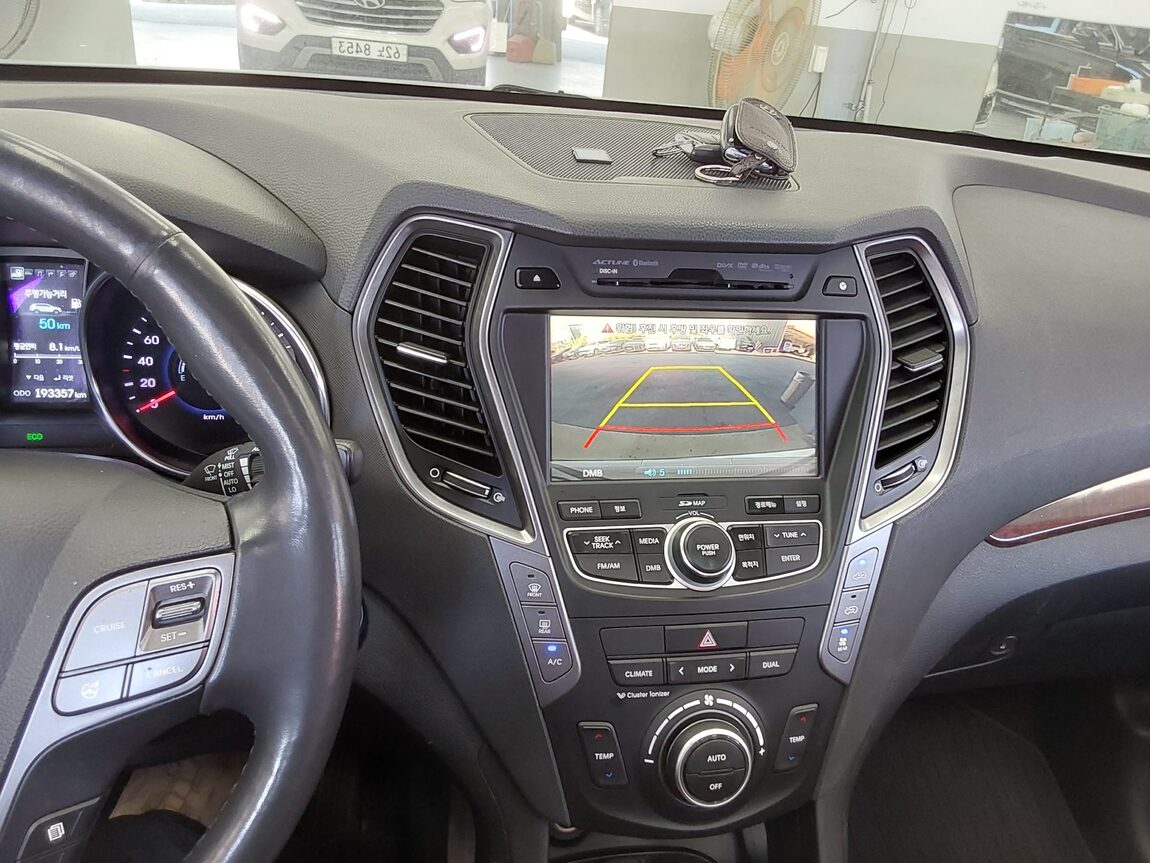 HYUNDAI MAXCRUZ DIESEL R2.2 4WD EXCLUSIVE SPECIAL 2014 - zdjęcie 17