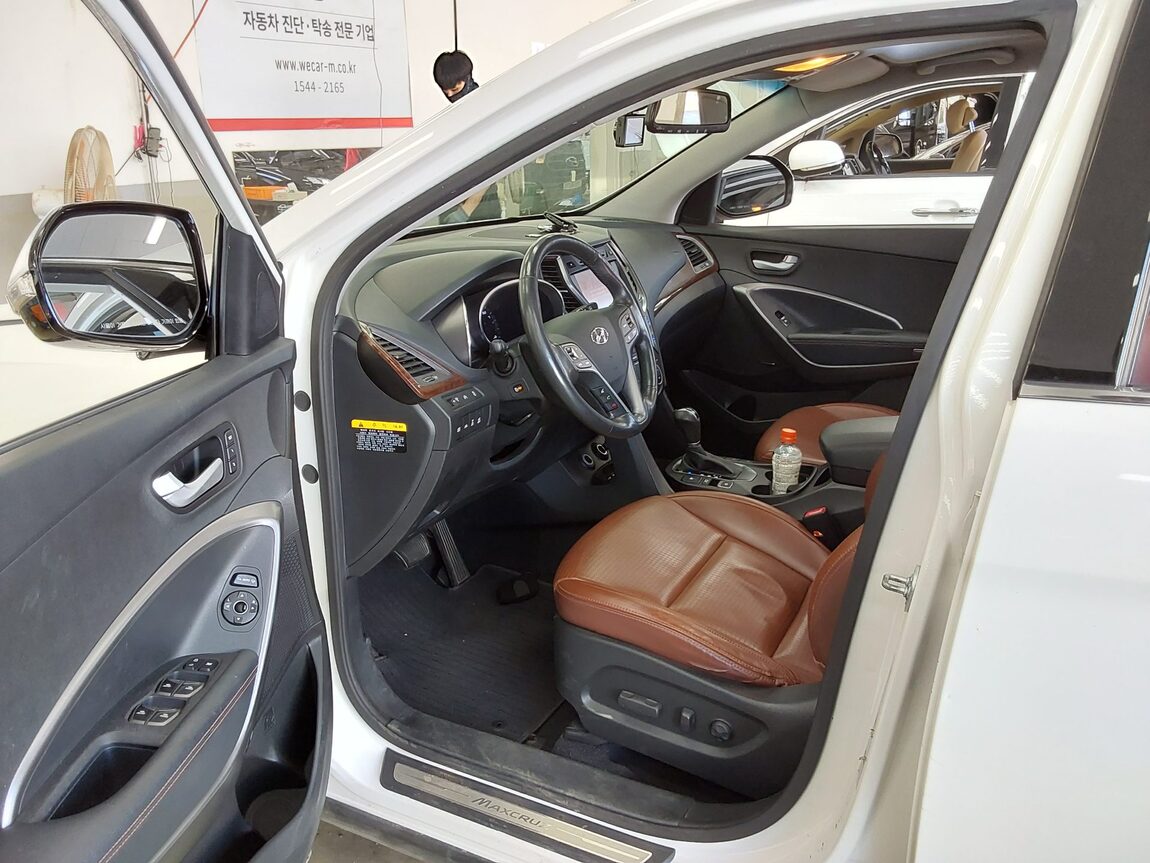 HYUNDAI MAXCRUZ DIESEL R2.2 4WD EXCLUSIVE SPECIAL 2014 - zdjęcie 10