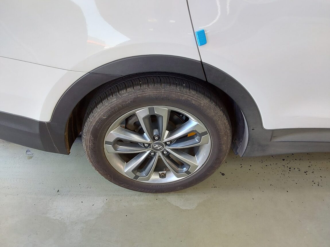 HYUNDAI MAXCRUZ DIESEL R2.2 4WD EXCLUSIVE SPECIAL 2014 - zdjęcie 24