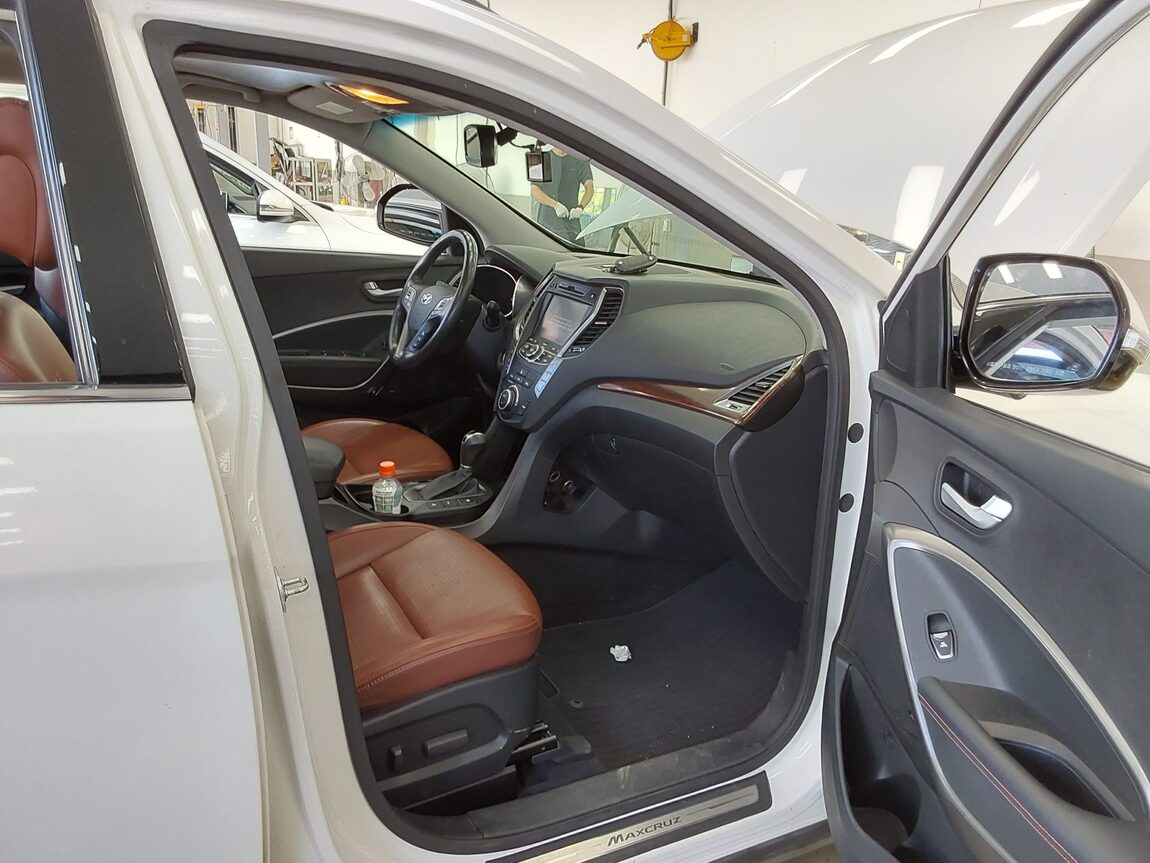 HYUNDAI MAXCRUZ DIESEL R2.2 4WD EXCLUSIVE SPECIAL 2014 - zdjęcie 14