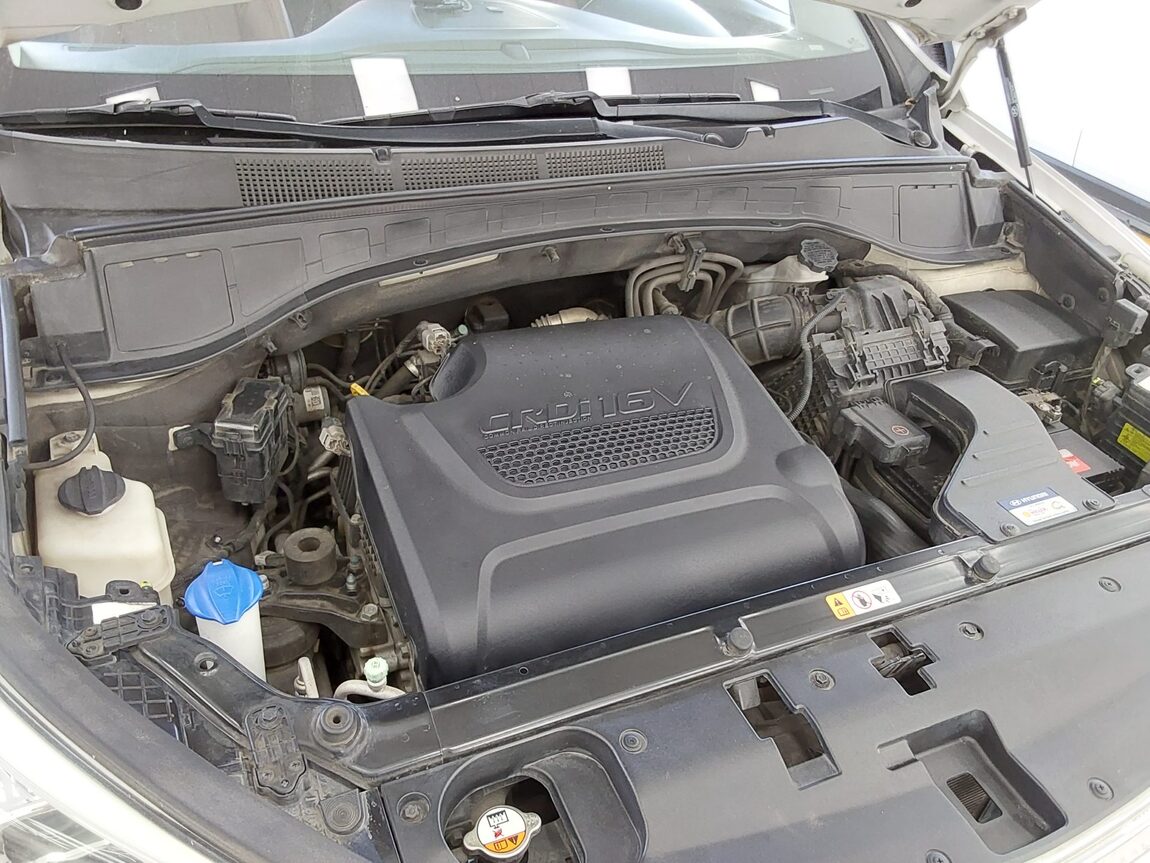 HYUNDAI MAXCRUZ DIESEL R2.2 4WD EXCLUSIVE SPECIAL 2014 - zdjęcie 19