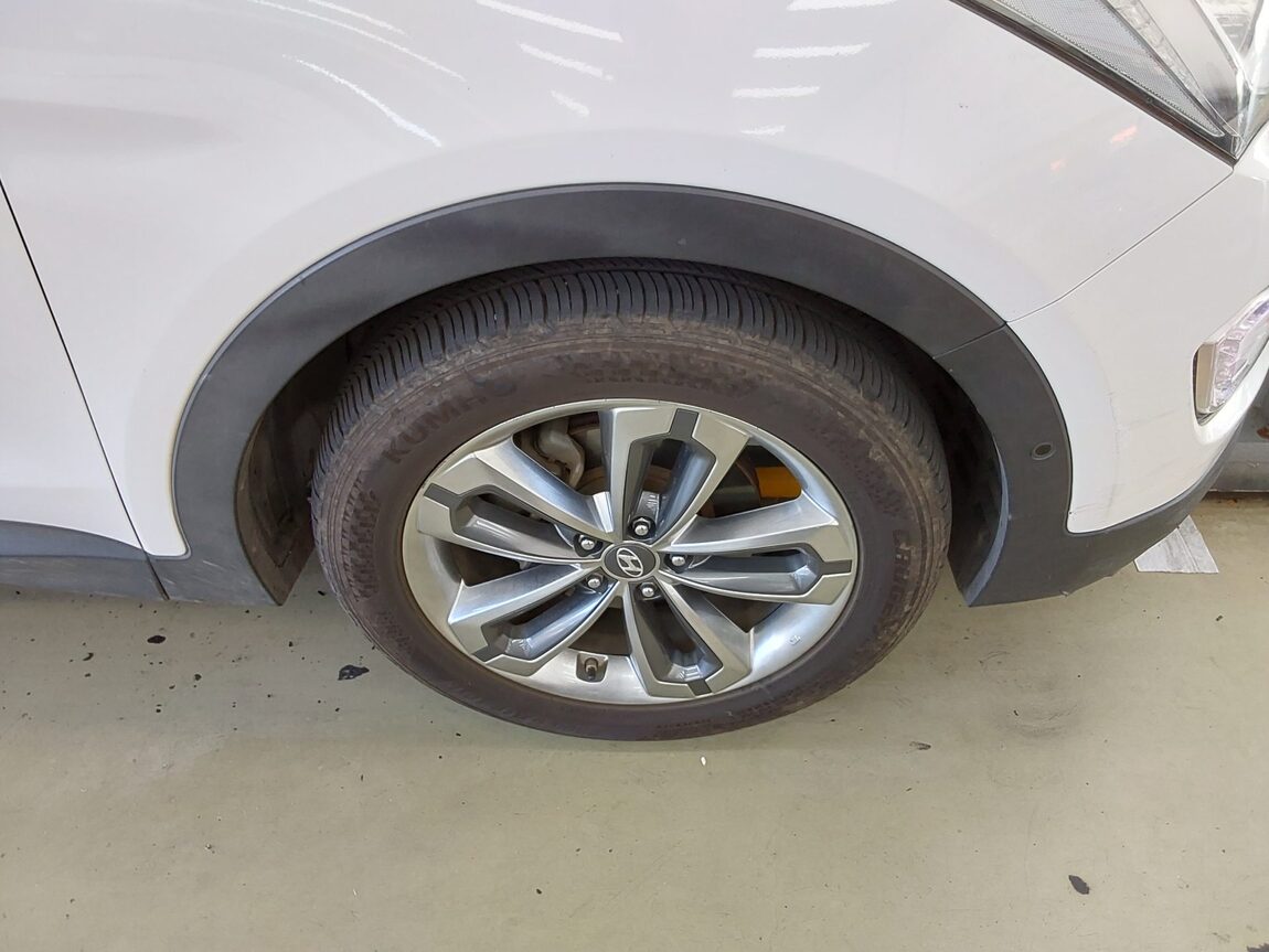 HYUNDAI MAXCRUZ DIESEL R2.2 4WD EXCLUSIVE SPECIAL 2014 - zdjęcie 23