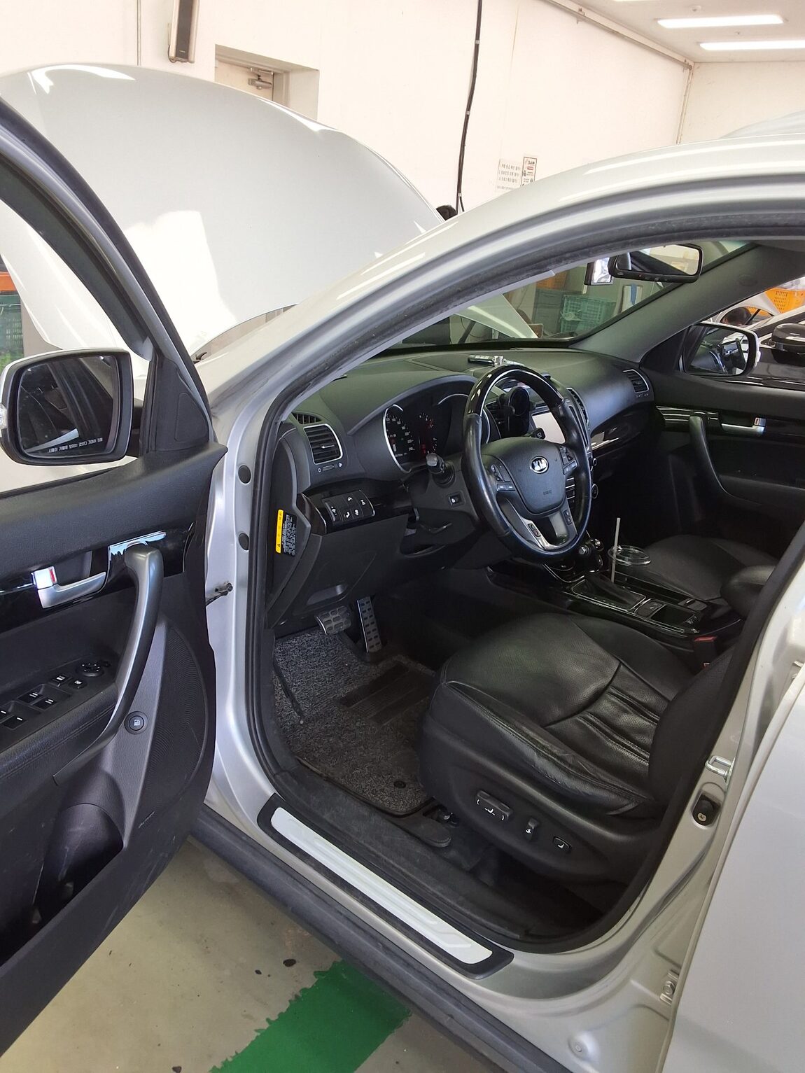 KIA NEW SORENTO R R2.0 4WD NOBLESSE 2014 - zdjęcie 10