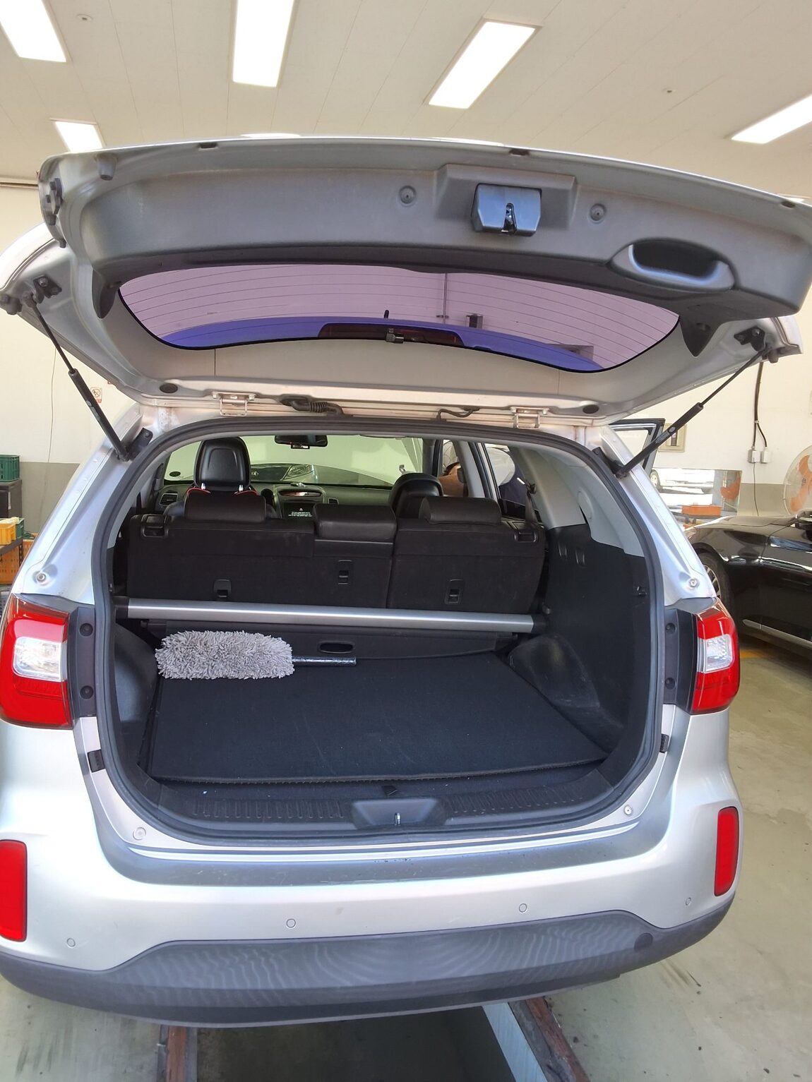 KIA NEW SORENTO R R2.0 4WD NOBLESSE 2014 - zdjęcie 15