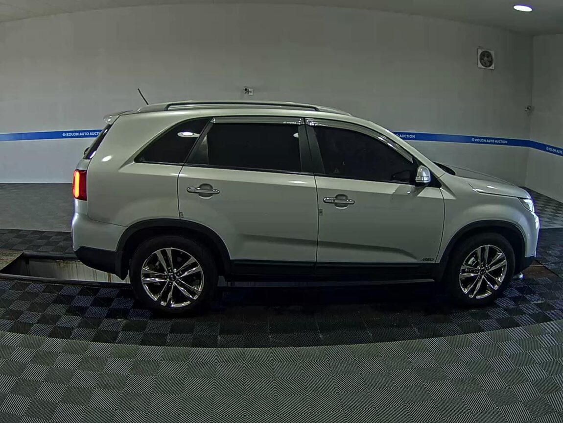 KIA NEW SORENTO R R2.0 4WD NOBLESSE 2014 - zdjęcie 4