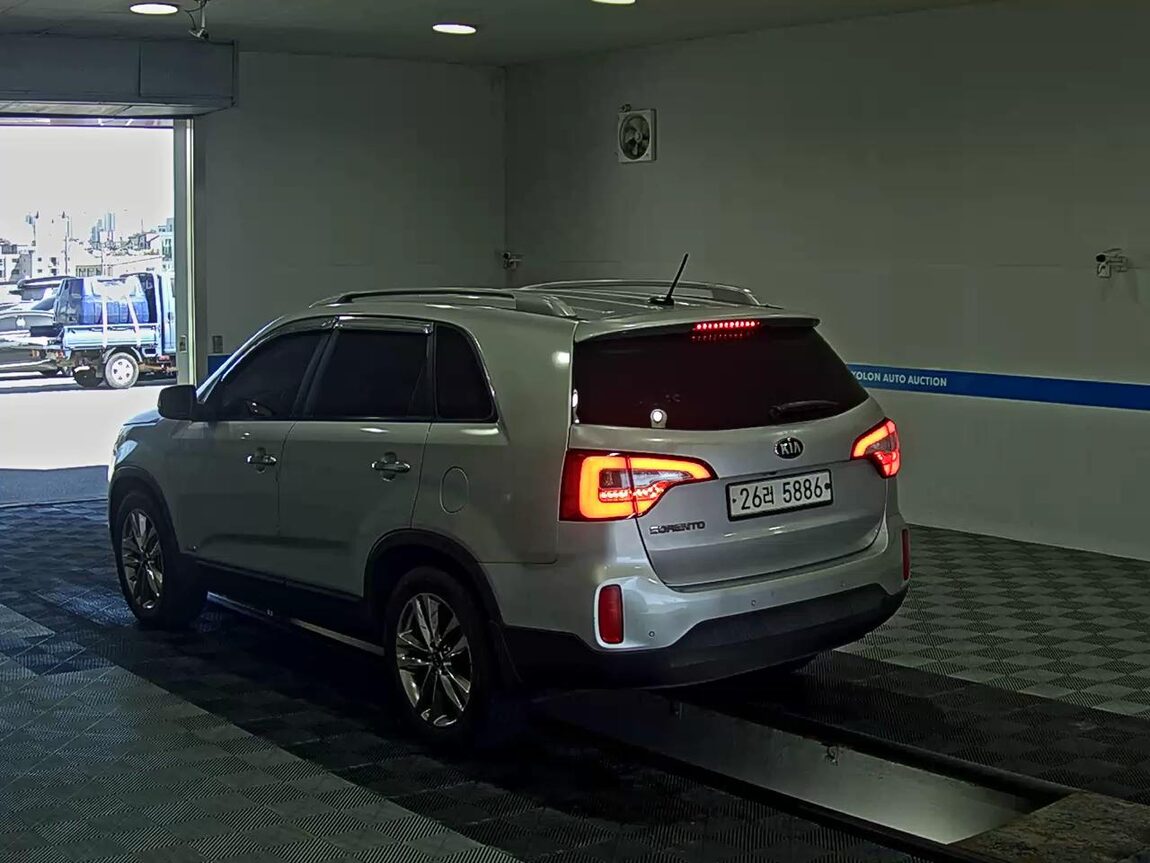 KIA NEW SORENTO R R2.0 4WD NOBLESSE 2014 - zdjęcie 6