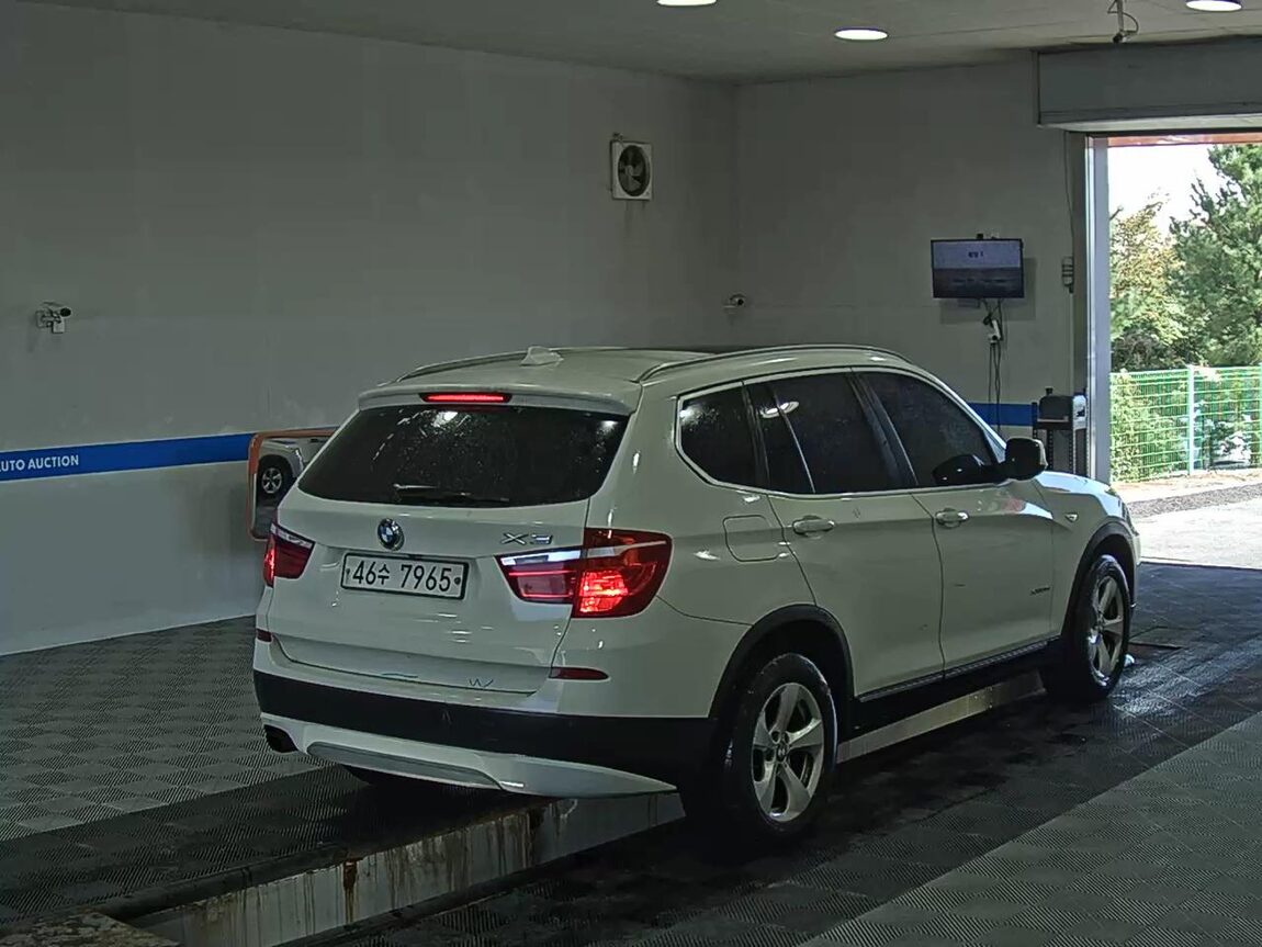 BMW X3 (2ND GEN) 20d xDRIVE HIGH 2011 - zdjęcie 5