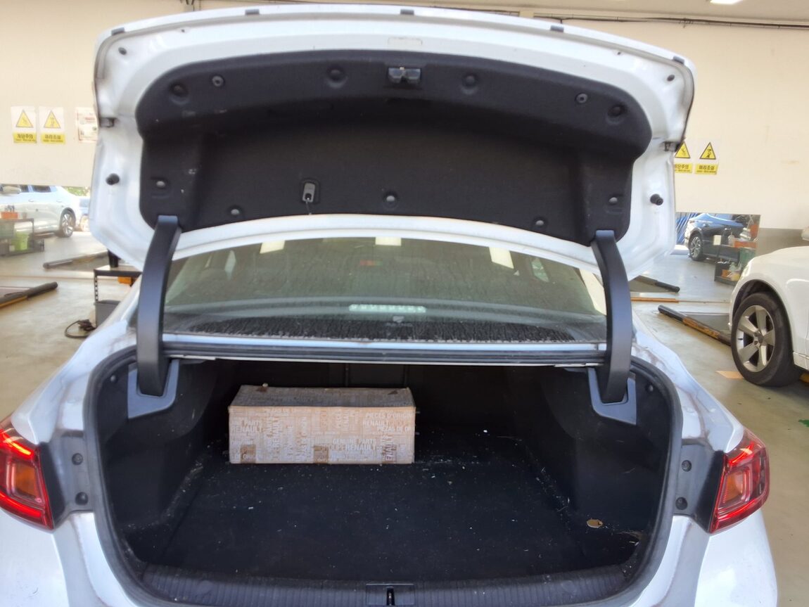 RENAULT (SAMSUNG) SM6 1.6 TCe SE 2019 - zdjęcie 15