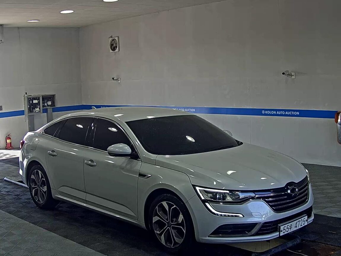 RENAULT (SAMSUNG) SM6 1.6 TCe SE 2019 - zdjęcie 3
