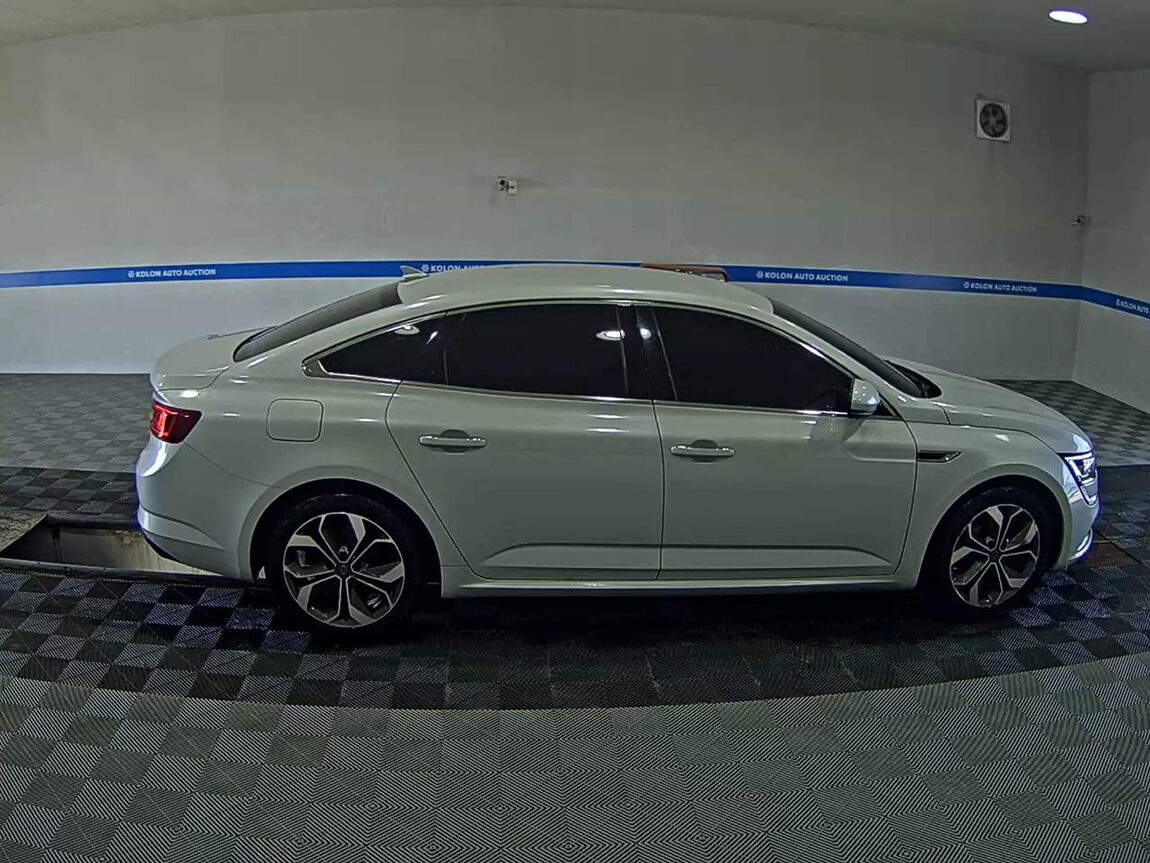 RENAULT (SAMSUNG) SM6 1.6 TCe SE 2019 - zdjęcie 4