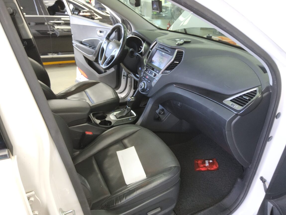 HYUNDAI SANTA FE THE PRIME DIESEL R2.2 2WD EXCLUSIVE 2016 - zdjęcie 14