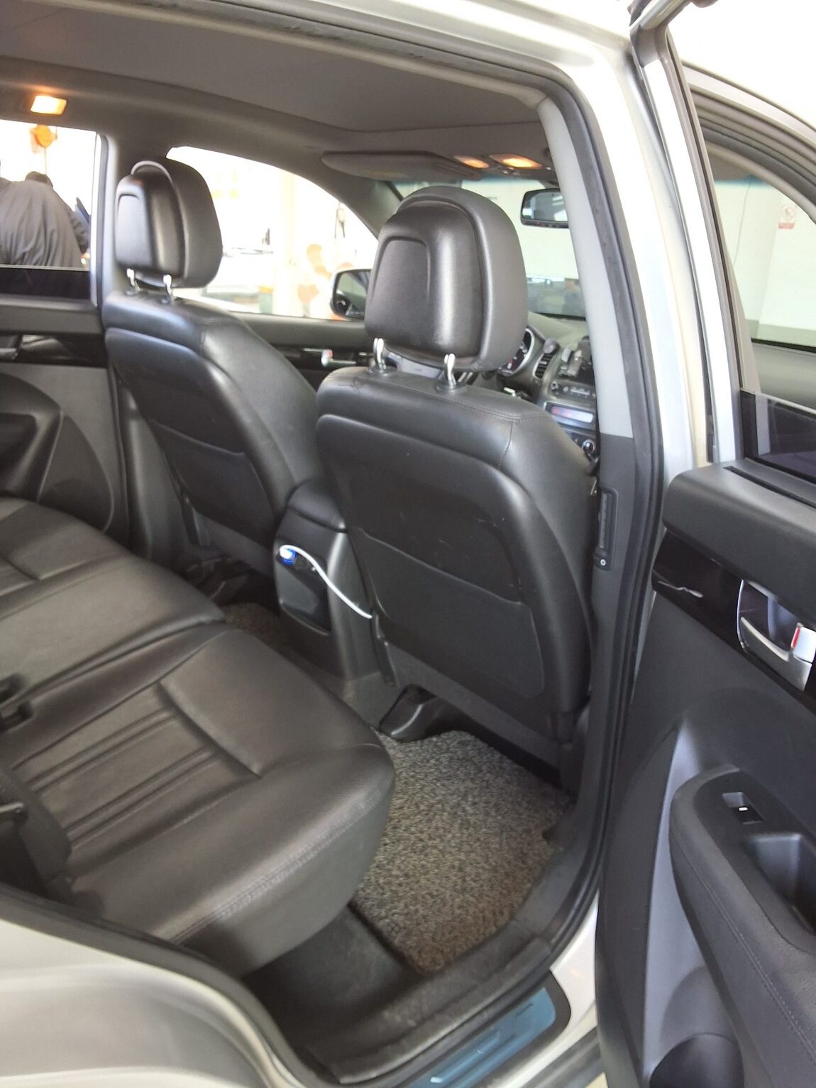 KIA NEW SORENTO R R2.0 2WD PRESTIGE 2014 - zdjęcie 13